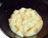 ＊お麩とベーコンの炒り卵＊作り方2写真