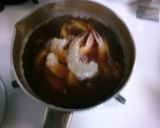 おせちにも 柚子風味 海老の あっさり煮作り方3写真