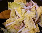しょうゆ麹仕立ての野菜&豚汁。作り方6写真