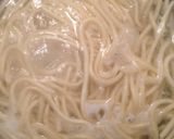 たらこクリームうどん☆カフェゴハン作り方2写真