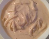 たらこクリームうどん☆カフェゴハン作り方4写真