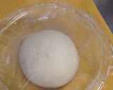 簡単！黒糖パン☆イギリスパン生地作り方6写真