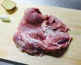 定食屋さんの唐揚げレシピ作り方1写真