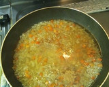 安いお肉で簡単本格焼肉ピラフ作り方4写真
