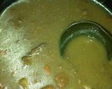 残ったカレーで！簡単カレーうどん作り方2写真