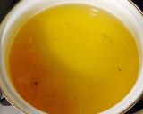 すき焼き(うし,ほうれん草).純米酒作り方1写真