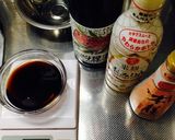 すき焼き(うし,ほうれん草).純米酒作り方2写真