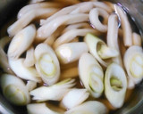 ネギ野菜たっぷり煮込みうどん作り方4写真
