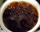 すき焼き(うし,ほうれん草).純米酒作り方5写真