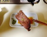 すき焼き(うし,ほうれん草).純米酒作り方11写真