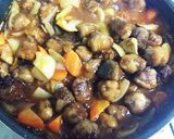 やわらかお肉の節約酢豚作り方13写真