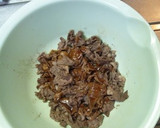 安いお肉で簡単本格焼肉ピラフ作り方5写真