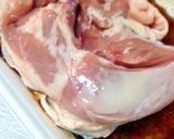 簡単ローストチキンレッグ作り方2写真