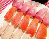 簡単＊にぎり寿司(基本のすし飯)作り方9写真