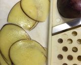 グランドペチカで・ポテトチップ作り方2写真