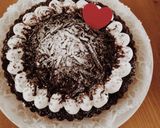おからと生チョコのタルト作り方12写真