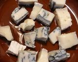 ♪フランスパンの豆乳チーズ焼き♪作り方4写真