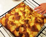母直伝!!まぜるだけ簡単りんごのケーキ作り方10写真
