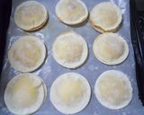 餃子の皮でアップルパイ風作り方5写真