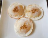 餃子の皮でアップルパイ風作り方6写真