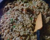 ヘルシー美味しい＊おからドライカレー作り方5写真