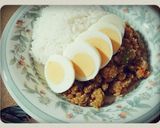 ヘルシー美味しい＊おからドライカレー作り方6写真