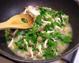高齢者にもオススメな豆腐グラタン♪作り方6写真