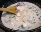 高齢者にもオススメな豆腐グラタン♪作り方8写真