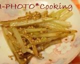 超～簡単！大根といかの塩辛の炒め物作り方8写真