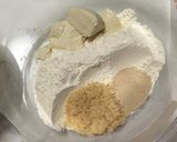 もちもちお豆腐パン作り方1写真