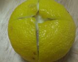 柚子好きに捧ぐ！柚子雑煮作り方3写真