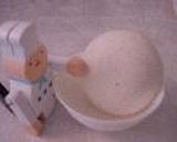 鹿児島名物☆かるかん☆ﾐ作り方6写真