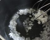 豆乳とパイ皿で作る！大きいプリン作り方4写真