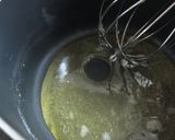 豆乳とパイ皿で作る！大きいプリン作り方6写真