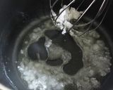 豆乳とパイ皿で作る！大きいプリン作り方5写真