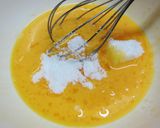 豆乳とパイ皿で作る！大きいプリン作り方10写真
