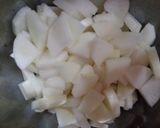簡単！大根のべっこう漬け作り方1写真
