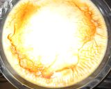 豆乳とパイ皿で作る！大きいプリン作り方16写真