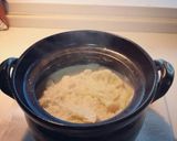 世界一冷え性さん!カリフラワー生姜スープ作り方4写真