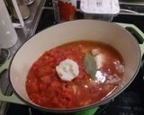 チキンカチャトラ~鶏肉の塩糀トマト煮~作り方4写真