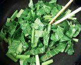 冷凍炒飯で中華クリーム飯☆かけチャー作り方3写真