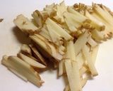 安くて美味しい♪ジャガイモのきんぴら作り方1写真