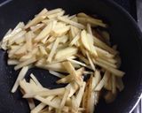 安くて美味しい♪ジャガイモのきんぴら作り方2写真