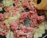 そぼろ丼作り方2写真