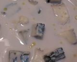 ♪フランスパンの豆乳チーズ焼き♪作り方6写真
