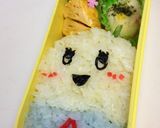 【15分で作れる!?】ふなっしーキャラ弁作り方15写真