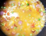 愛媛の真面目なみかんピラフ作り方8写真