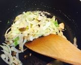 【20分】朝食に♡豆と大蒜のトマトスープ作り方2写真