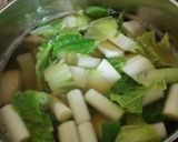 豚バラ肉とたっぷり根菜の和♪ポトフ作り方10写真