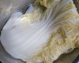 トマトベースの白菜ベーコンロール巻き作り方4写真
